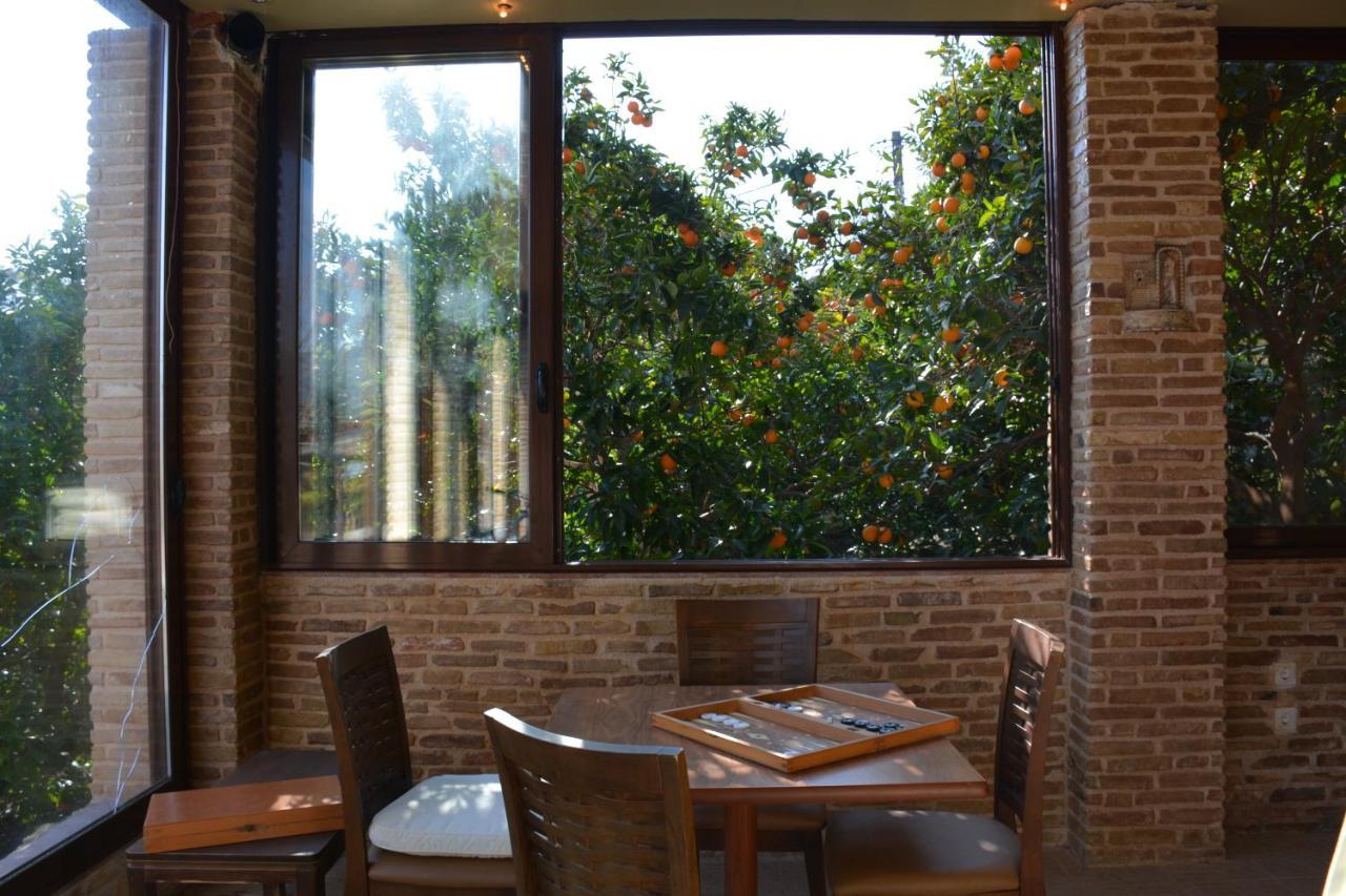 Aristotelis Epidaurus Bagian luar foto