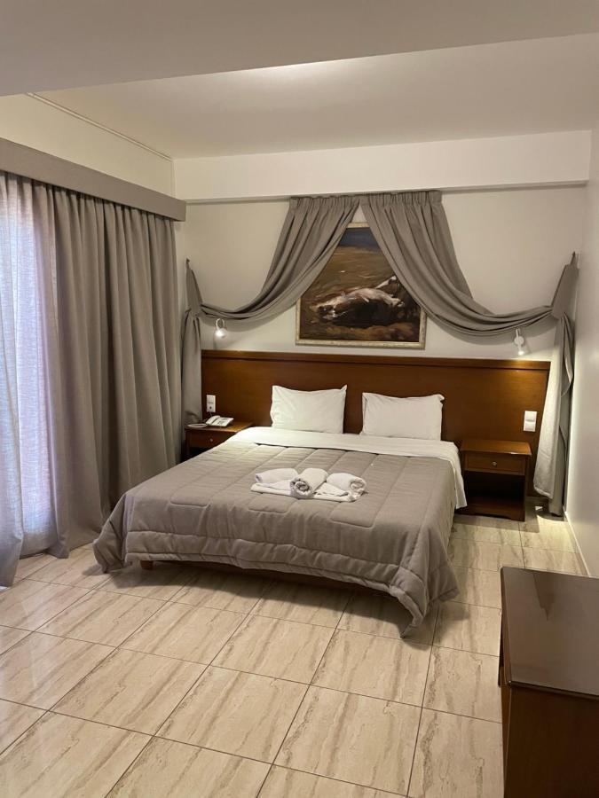 Aristotelis Epidaurus Bagian luar foto
