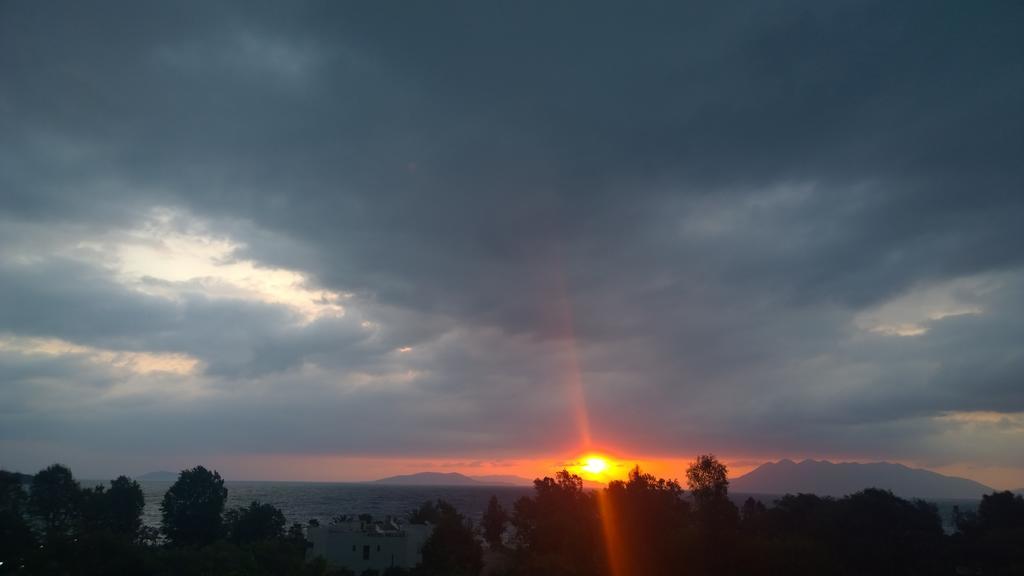 Aristotelis Epidaurus Bagian luar foto
