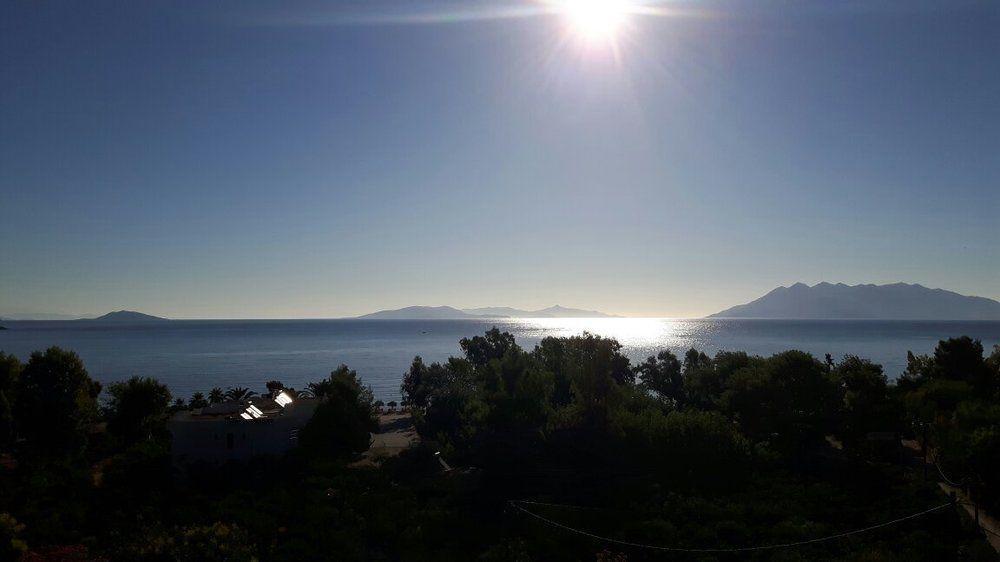 Aristotelis Epidaurus Bagian luar foto