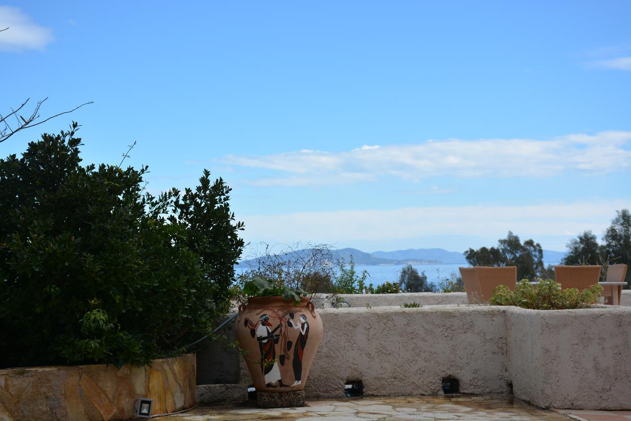 Aristotelis Epidaurus Bagian luar foto