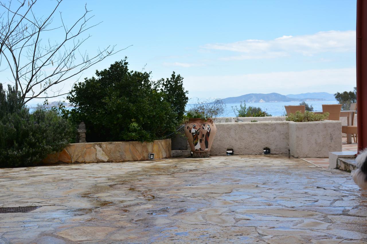 Aristotelis Epidaurus Bagian luar foto