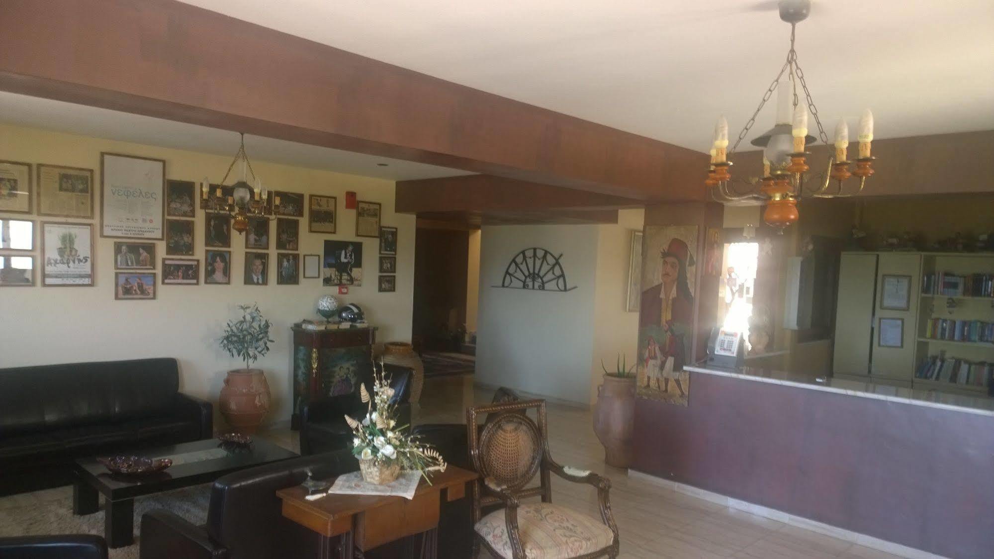 Aristotelis Epidaurus Bagian luar foto