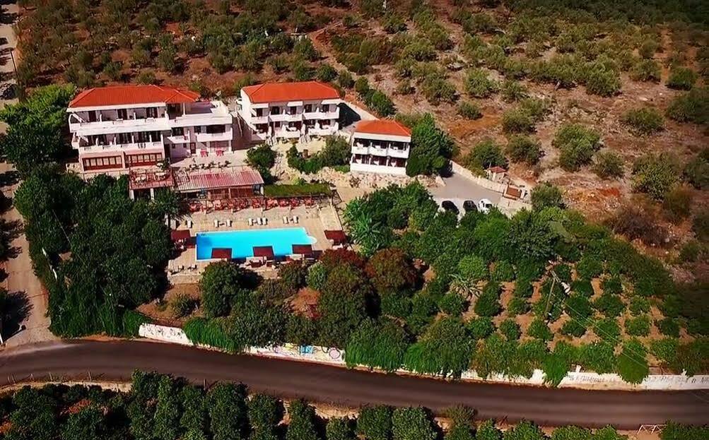 Aristotelis Epidaurus Bagian luar foto